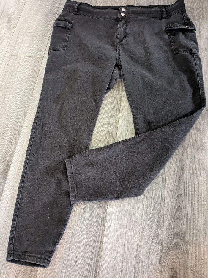 Pantalon noir