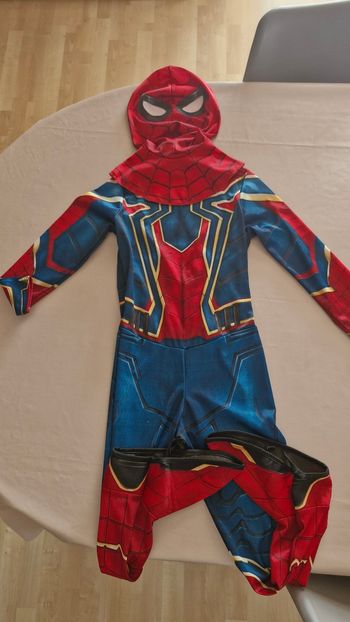 Déguisement  Spiderman