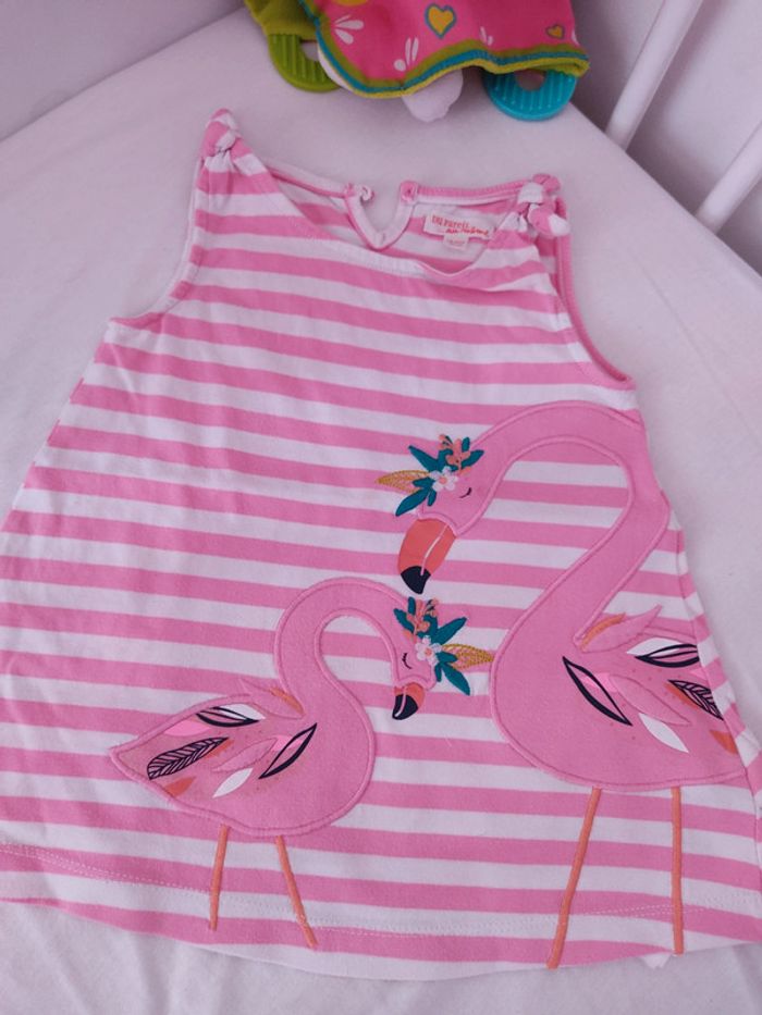 Robe été taille 12 mois - photo numéro 2