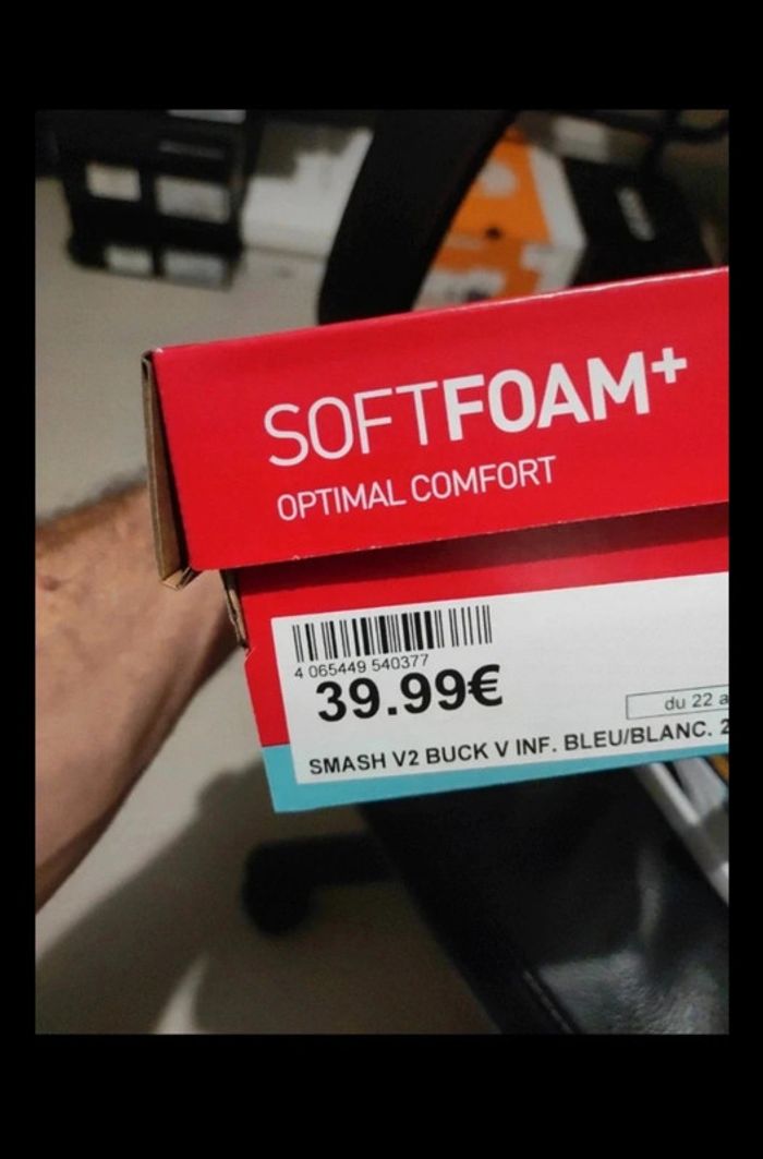 Basket enfants - photo numéro 7