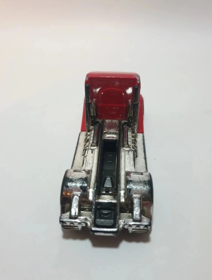 Hot Wheels 2014 Fast Bed Hauler Rouge HW Off Road 105 - photo numéro 10