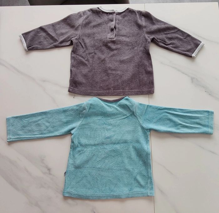 Hauts pyjamas - photo numéro 2