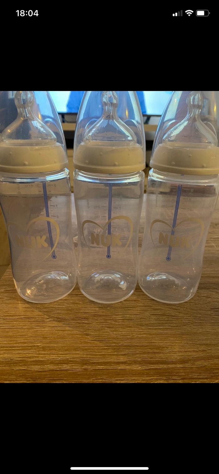 Biberon NUK - photo numéro 2