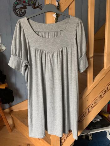 tunique longue ou robe 👗