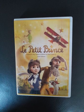 Dvd le petit prince