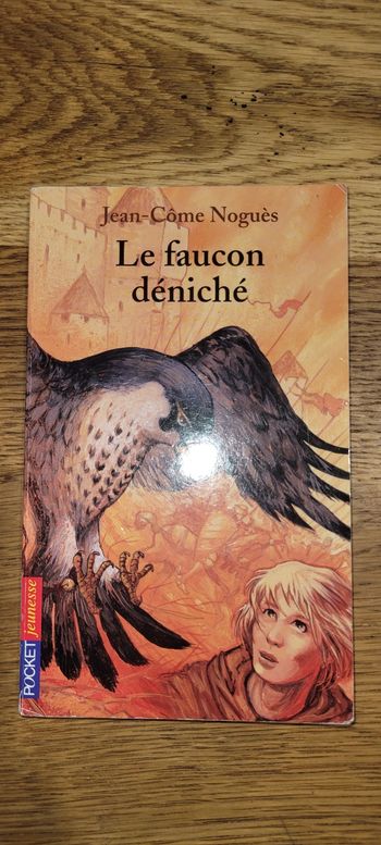Le faucon déniché 