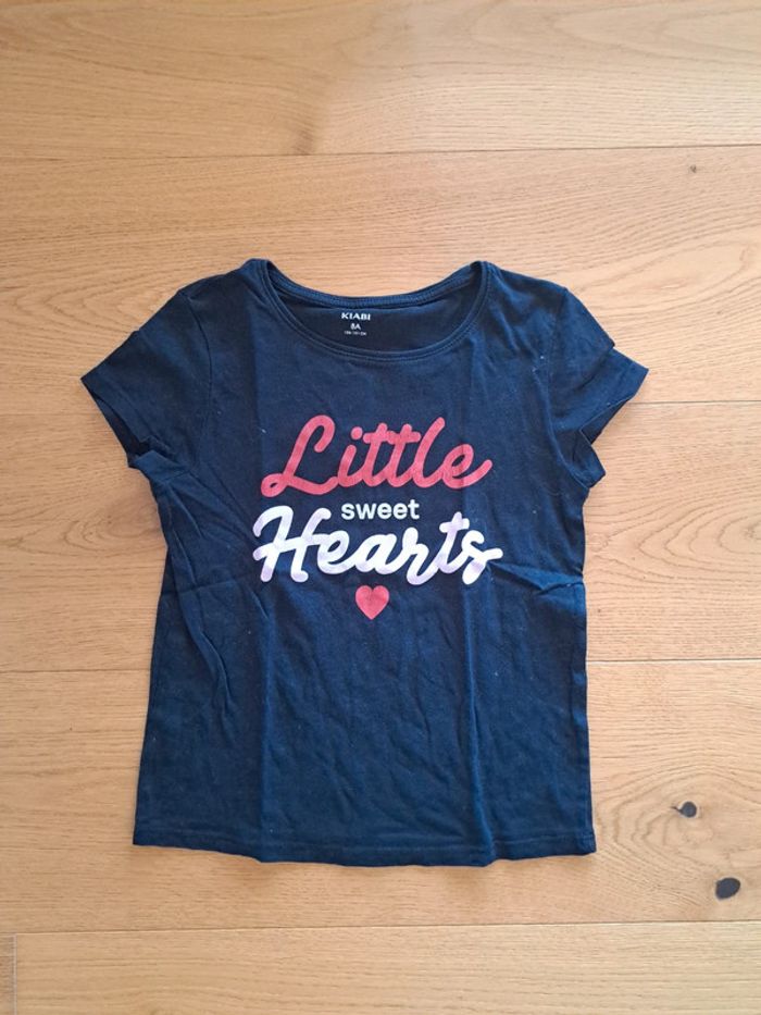 Lot de 4 tee-shirt MC - photo numéro 6