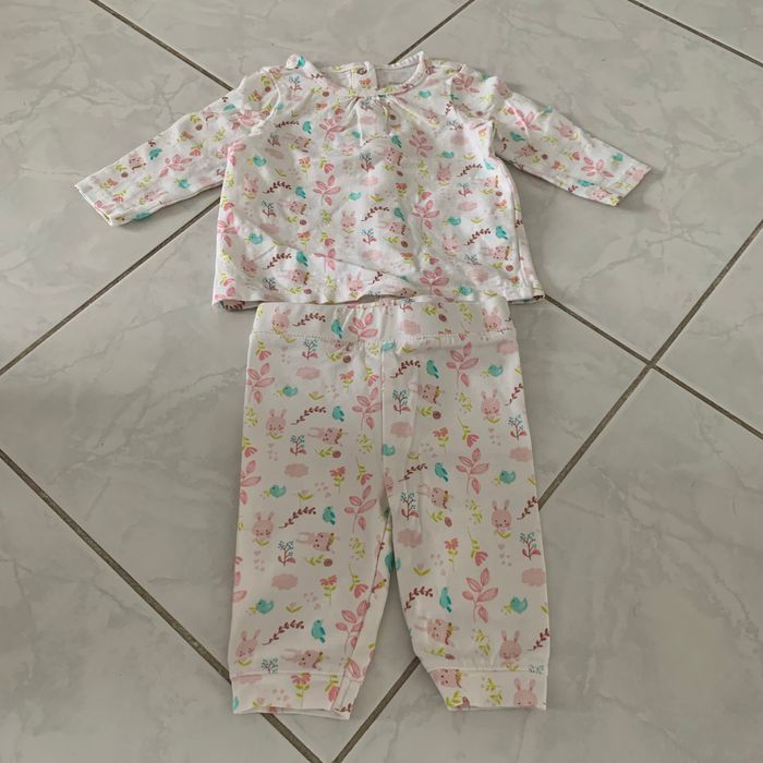 Ensemble orchestra 3 mois