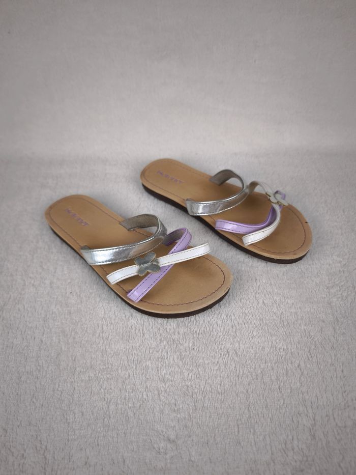 Claquettes Isotoner Fille pointure 32 - photo numéro 7