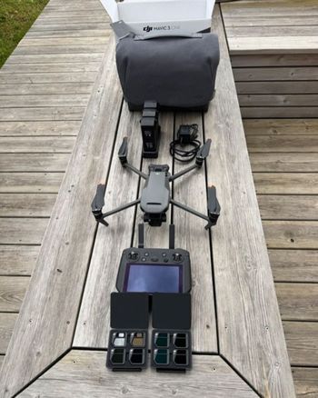 Dji Mavic 3 Ciné Combo SSD 1TO