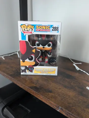 Pop sonic shadow 288