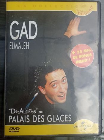Gad Elmaleh - decalages