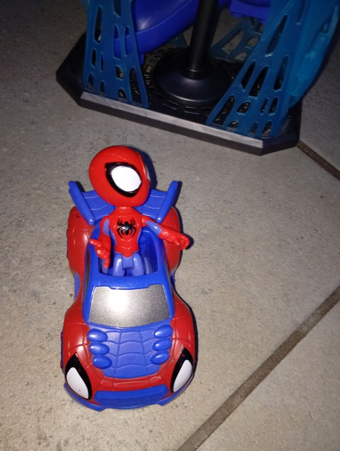 Garage Spiderman - photo numéro 2