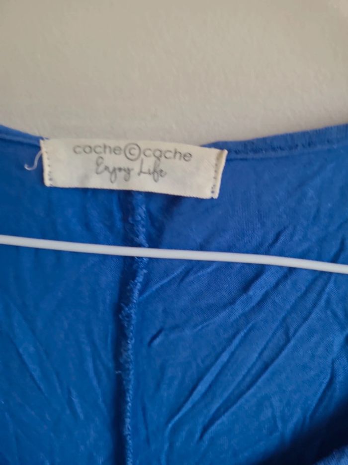👚Debardeur Cache Cache taille 2👚 - photo numéro 3