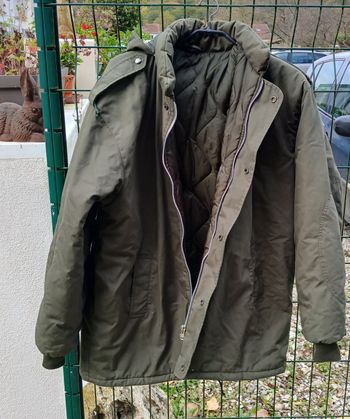 Manteau homme