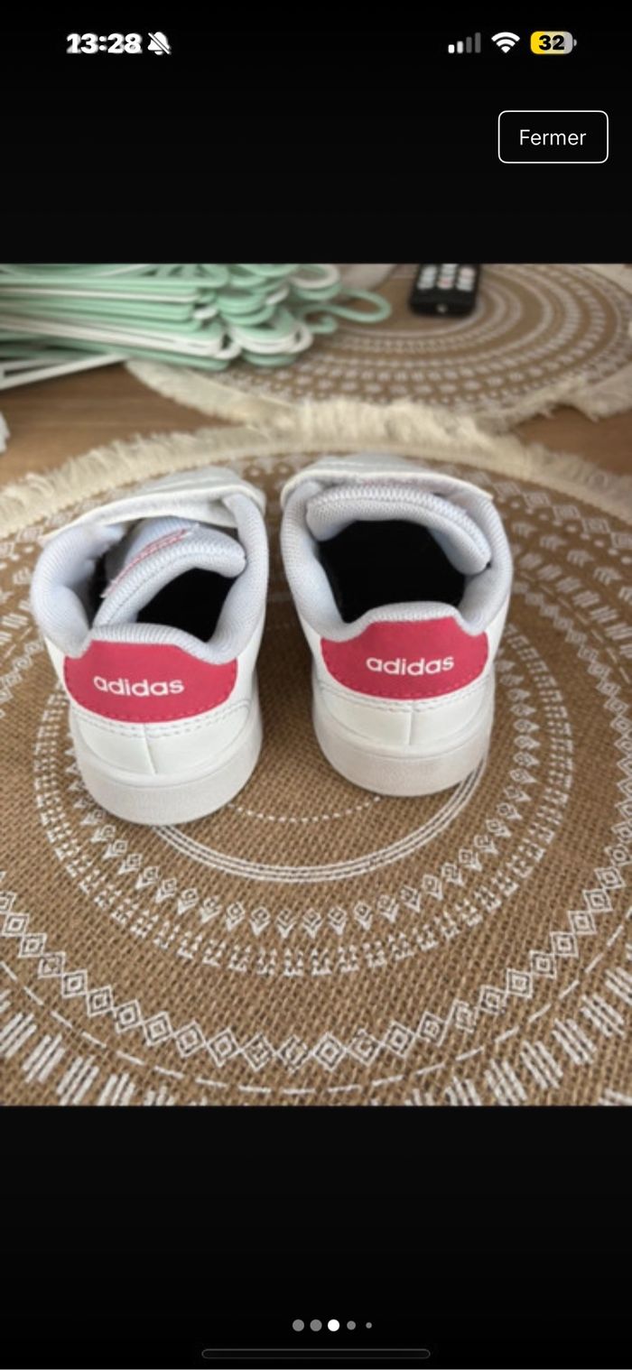 Basket adidas - photo numéro 3