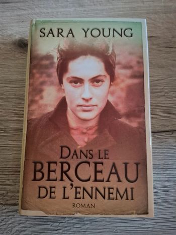 Livre Dans le berceau de l’ennemi
