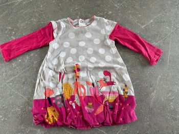 Robe catimini