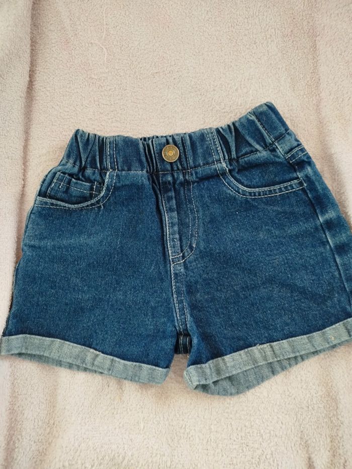 Short fille shein