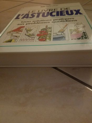 Le livre de l astucieux