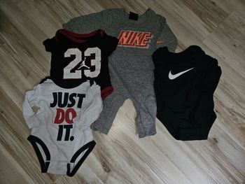 Lot Nike garçon