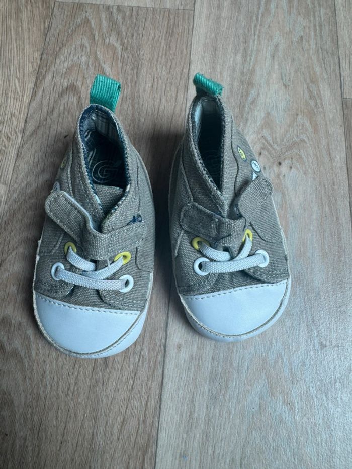 Chaussure bébé
