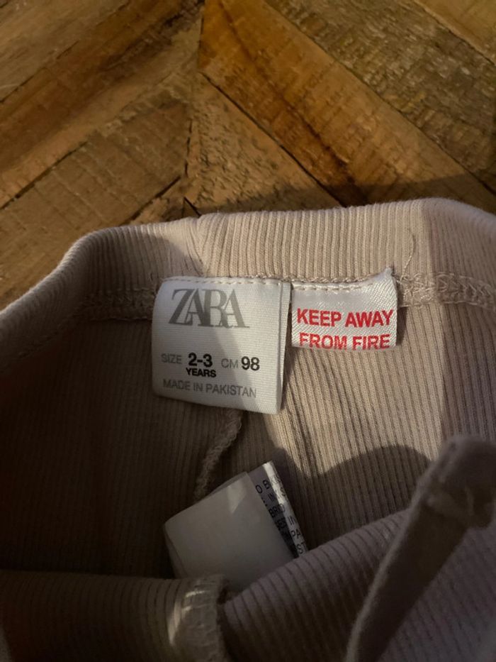 Legging Zara - photo numéro 3