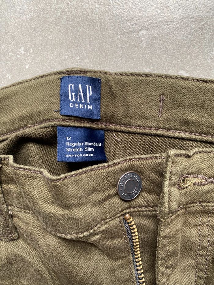 Jean slim gap - photo numéro 6