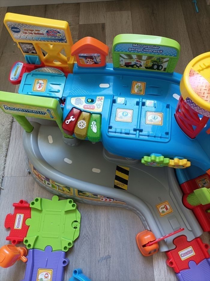 Garage vtech - photo numéro 5