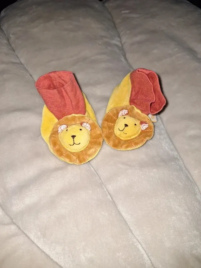 Chausson bébé