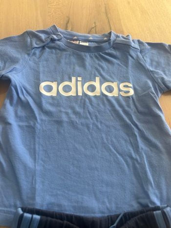 Ensemble été Adidas - photo numéro 4