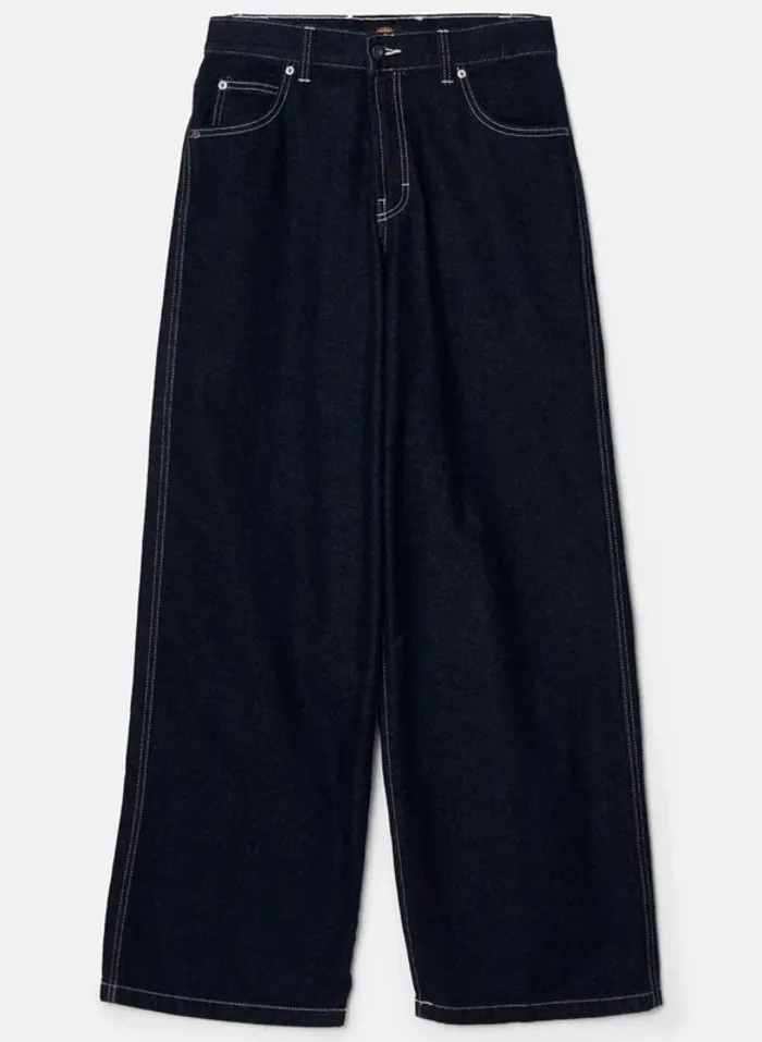 Dickies Loose Wave Jean large denim délavé