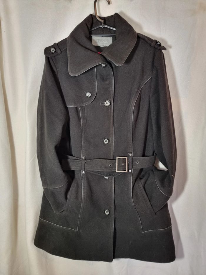 Duffle-coat Laklook