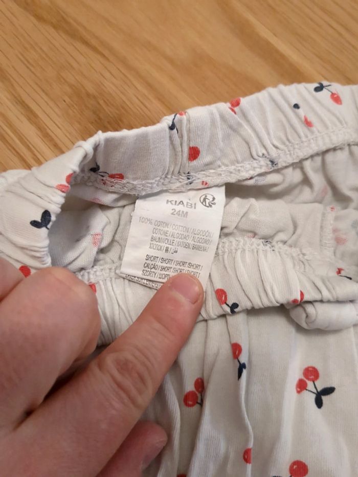 Lot 6 shorts - photo numéro 6