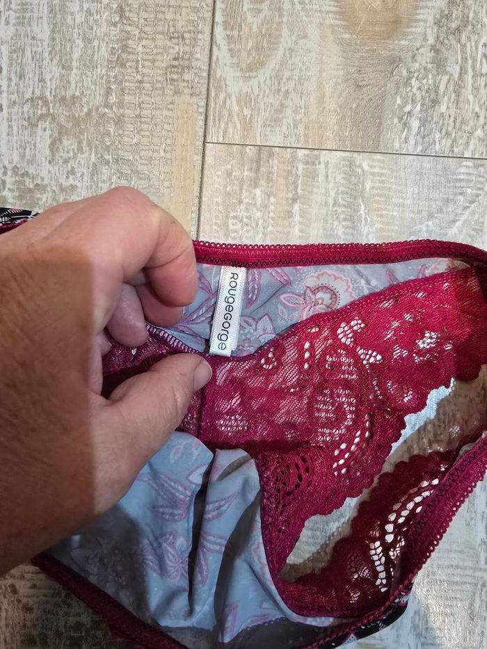 Culotte - photo numéro 2