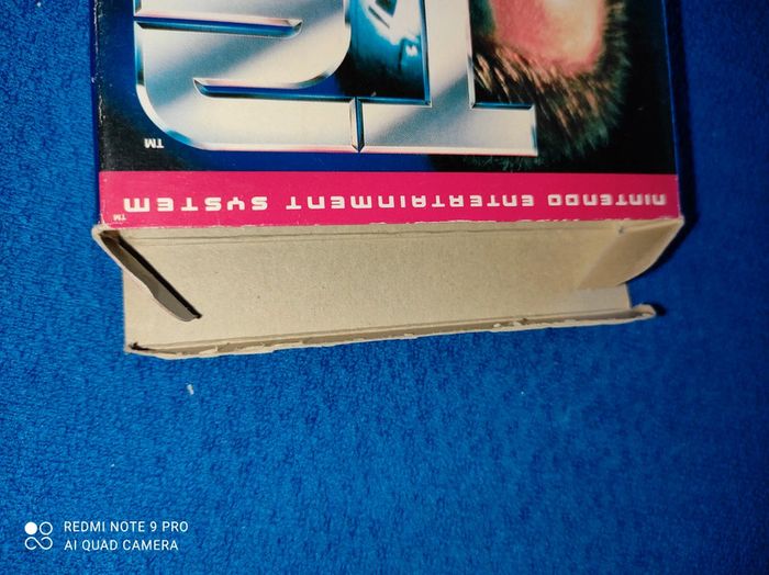 T2 Terminator Nintendo nes - photo numéro 5