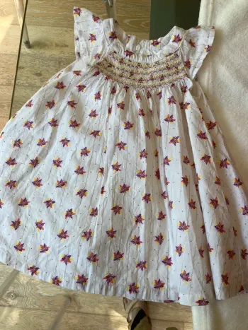 Robe dpam 18 mois