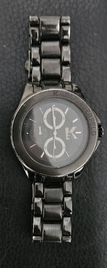 Montre Homme Karl Lagerfeld
