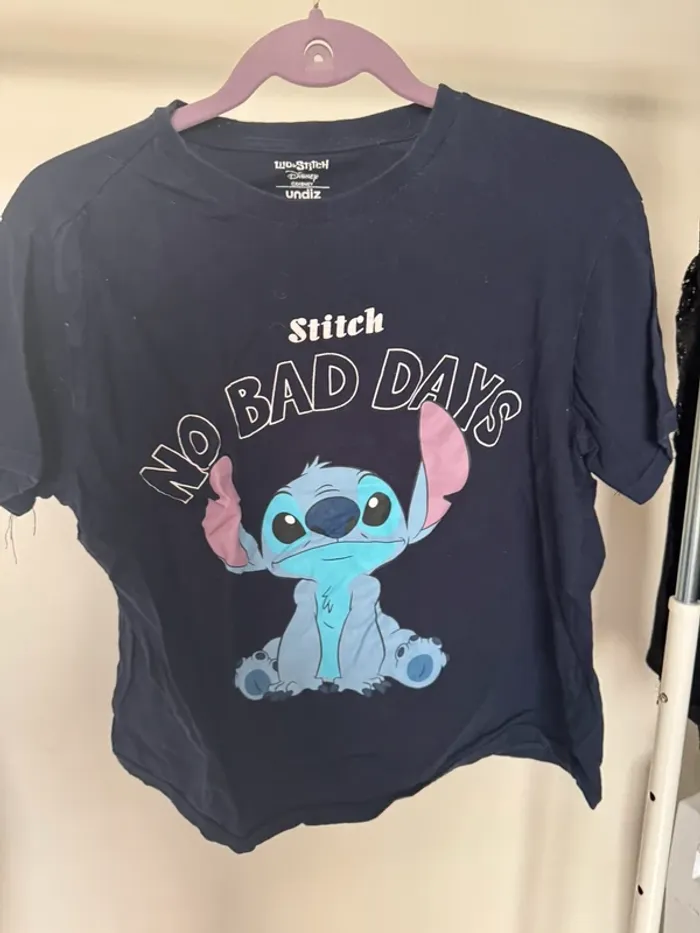 T shirt stitch