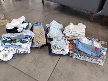 Vêtements bébé 6 mois