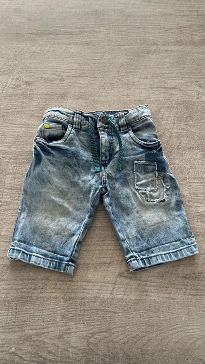 Short garçon