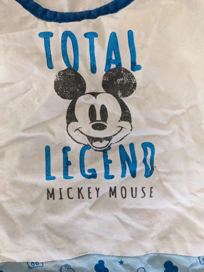 Gigoteuse/turbulette Mickey Mouse 98 cm - photo numéro 3