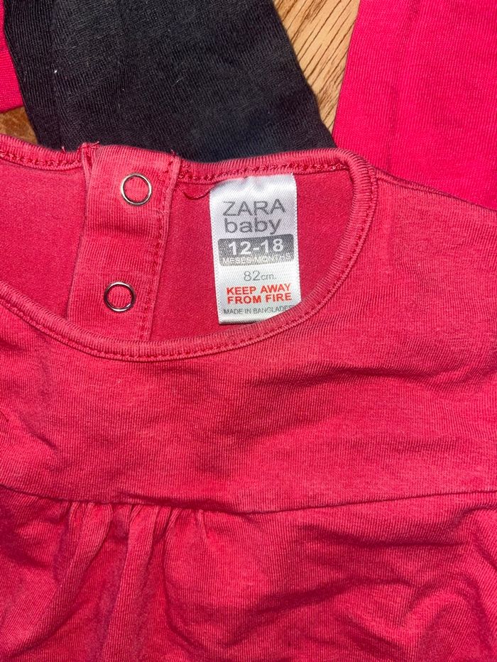 Tee shirt 12/18 mois - photo numéro 2