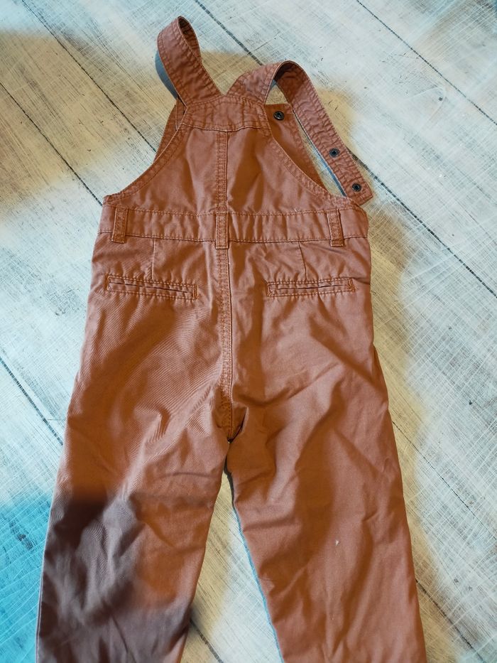 Salopette garçon - photo numéro 5