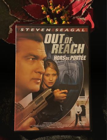 Out of reach DVD