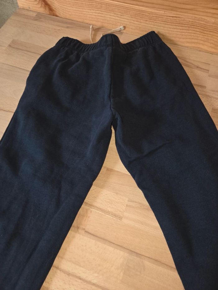 Jogging bleu 6 ans - photo numéro 4