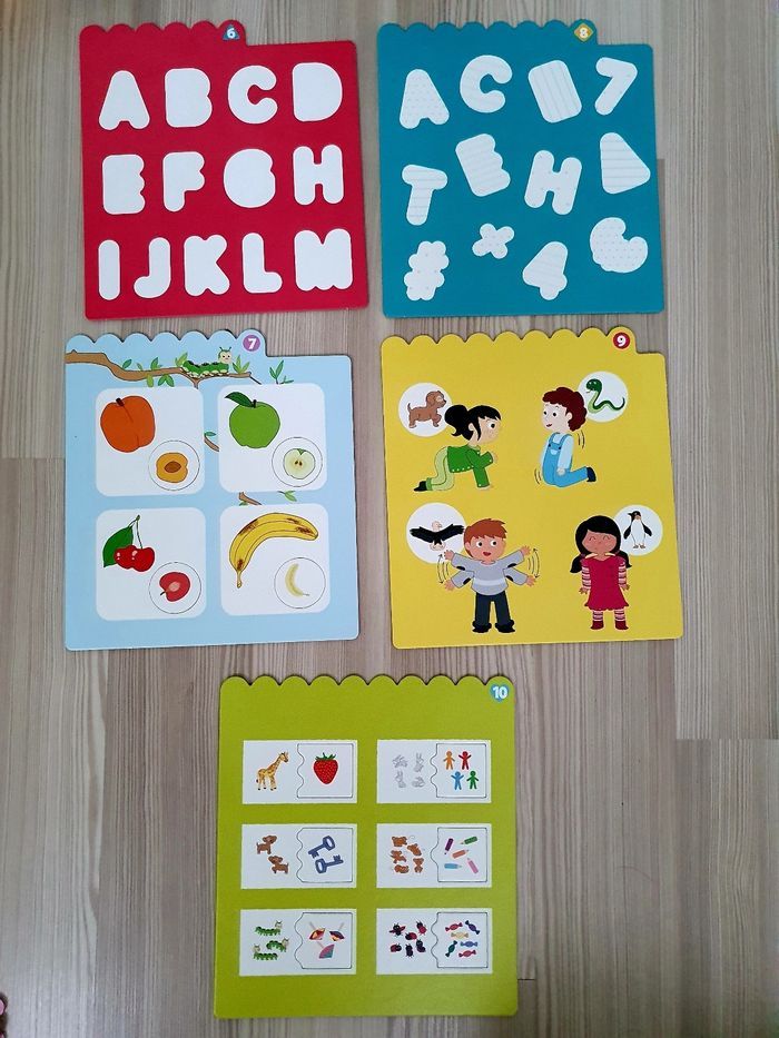 Mes jeux de Petite Section - photo numéro 7