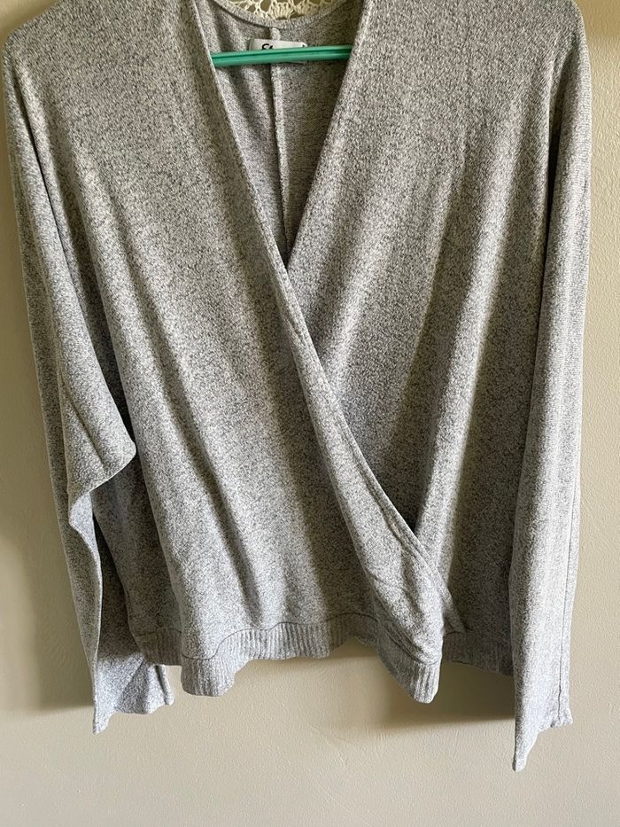 Pull automne - photo numéro 2