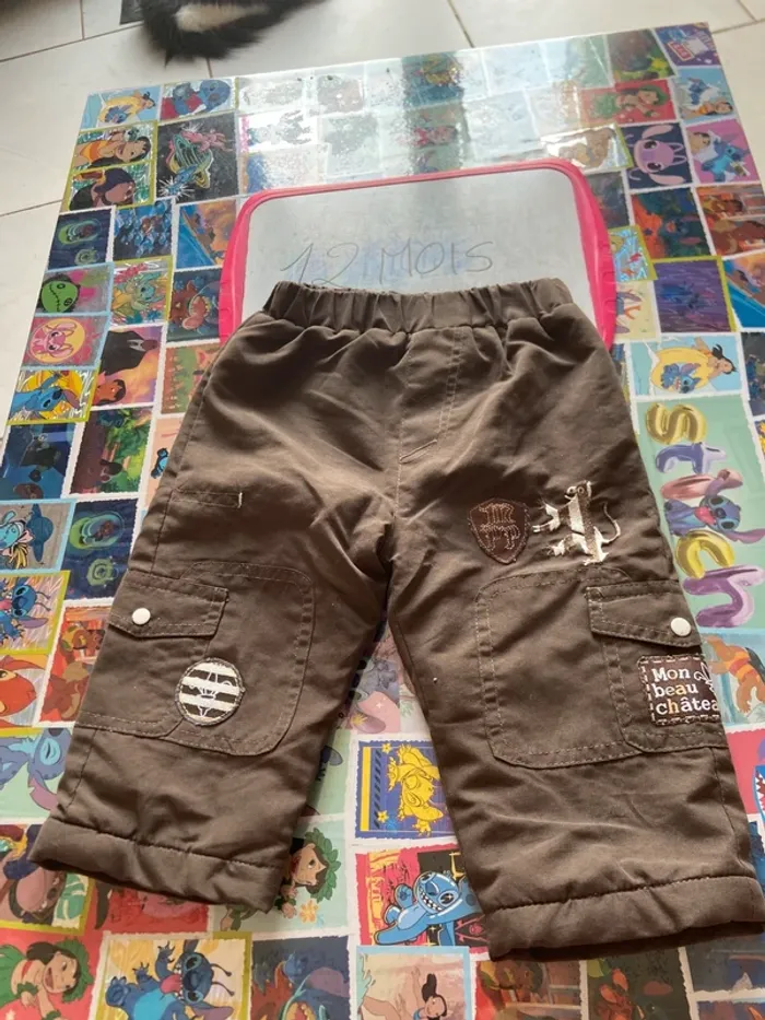 Pantalon Bebe