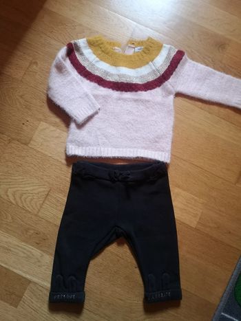 Ensemble gemo 9 mois